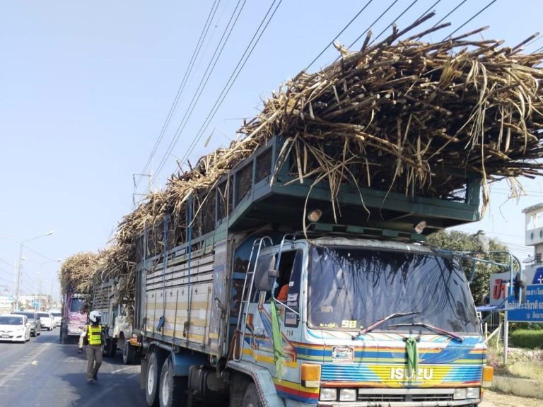 สายตรวจจราจร สภ.ท่ามะกา ประชาสัมพันธ์